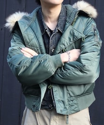 American Eagle | N2B(ミリタリージャケット)