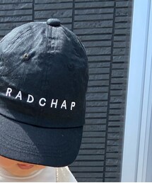 RADCHAP | キャップ