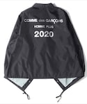 COMME des GARCONS HOMME PLUS(コムデギャルソンオムプリュス)の「ジャケット/アウター(ナイロンジャケット)」