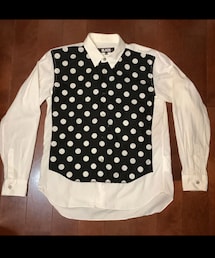 BLACK COMME des GARCONS | シャツ/ブラウス