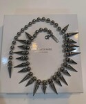 JUNYA WATANABE(ジュンヤワタナベ)の「アクセサリー(ネックレス)」
