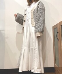 GU | シャツワンピース