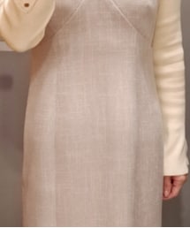 NATURAL BEAUTY BASIC | ジャンパースカート