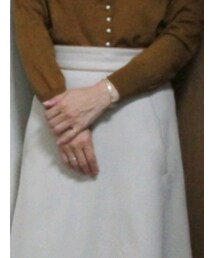 couture brooch | ニット/セーター