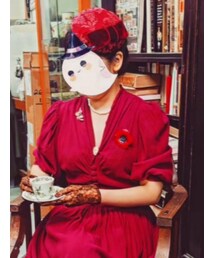 ビンテージ | ブローチ/コサージュ