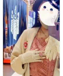 ビンテージ | ブローチ/コサージュ