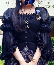 Krad Lanrete | シャツ/ブラウス