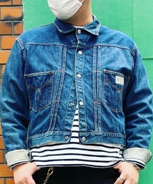 MONTGOMERY | デニムジャケット