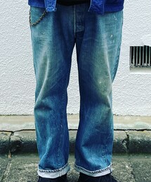 VINTAGE | デニムパンツ