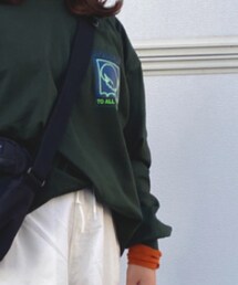 WHO'S WHO gallery | Tシャツ/カットソー