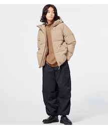 GU | スーパーワイドカーゴパンツ(パンツ)