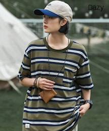 SHEIN | XLサイズ 伸びる素材 やや薄め(Tシャツ/カットソー)