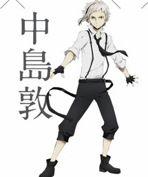 文スト　中島敦 | 音楽/本・雑誌