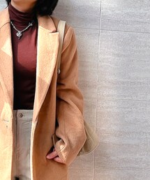 ZARA | チェスターコート