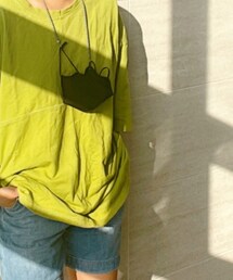 in | Tシャツ/カットソー