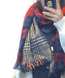 ZARA | マフラー