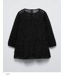 ZARA(ザラ)の「ワンピース/ドレス(ドレス)」
