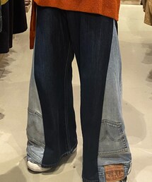 VINTAGE | デニムパンツ