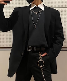 GU | テーラードジャケット