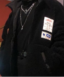 ADER error | ブルゾン