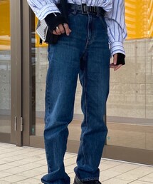 UNIQLO | デニムパンツ