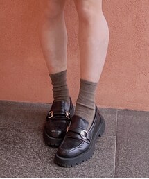 ZARA | ローファー