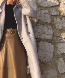 3.1 Phillip Lim | チェスターコート