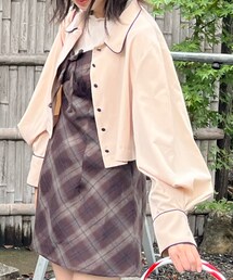 RiLi | ナイロンジャケット