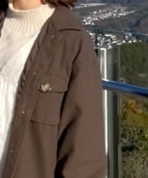 moi tytto | ジャケット/アウター