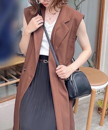 NAVY | トレンチコート