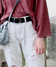 secondhand | デニムパンツ