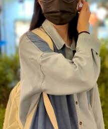 QUEEN SHOP | シャツワンピース