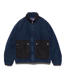 THE NORTH FACE PURPLE LABEL | THE NORTH FACE PURPLE LABEL Indigo Stroll Field Jacket(デニムジャケット)