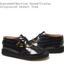 Supreme  | Supreme®/Martine Rose®/Clarks Originals® Desert Trek  (ブーツ)