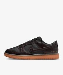 NIKE | Nike dunk low SE "velvet brown and black"(スニーカー)