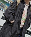 Sacai(サカイ)の「ジャケット/アウター(ノーカラーコート)」