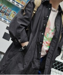 Sacai | ノーカラーコート