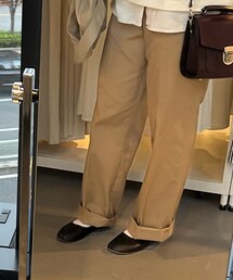 used | チノパンツ