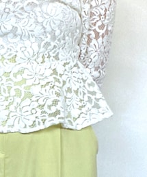 ZARA | トップス