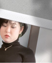 ZARA | ハンチング/ベレー帽