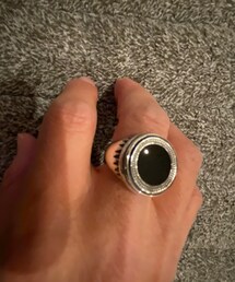 SILVER AS ART | リング