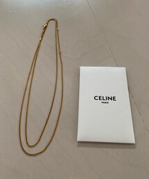 CELINE | ネックレス