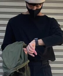 SAINT JAMES | Tシャツ/カットソー