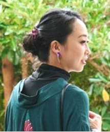 カヤ | ピアス（両耳用）