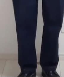 GU | デニムパンツ