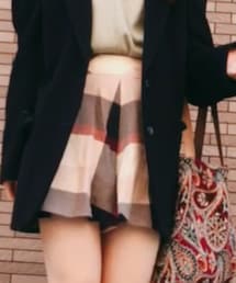 BURBERRY BLUE LABEL | その他パンツ