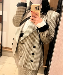 AIGNER | テーラードジャケット