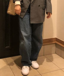 UNIQLO | デニムパンツ