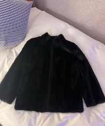 used | ノーカラーコート