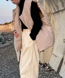 BEAMS | ダウンベスト